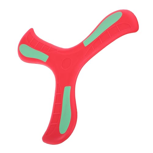 YARNOW Leuchtender Bumerang Für Weiches Bruchsicheres Flugspielzeug Für Outdoor Aktivitäten Für Jungen Und Mädchen Spaß Beim Im Freien YARNOW Leuchtender Bumerang Für Weiches Bruchsicheres Flugspielzeug Für Outdoor Aktivitäten Für Jungen Und Mädchen Spaß Beim Im Freien von YARNOW