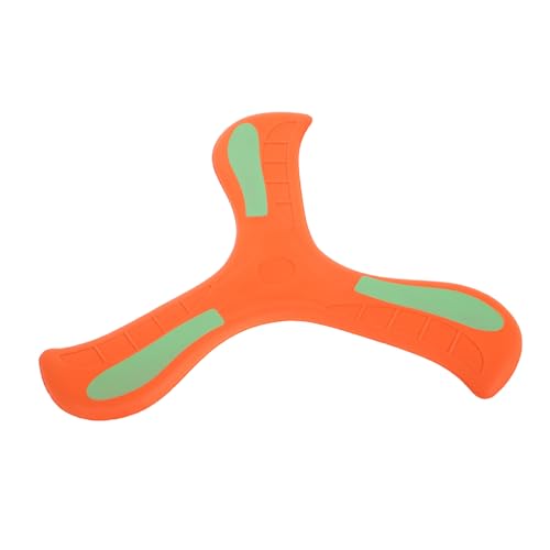 YARNOW Leuchtender Rückkehr Bumerang Für Soft Bumerang in Sicheres Outdoor Für Jungen Und Mädchen Für Spielspaß Im Freien YARNOW Leuchtender Rückkehr Bumerang Für Soft Bumerang in Sicheres Outdoor Für Jungen Und Mädchen Für Spielspaß Im Freien von YARNOW