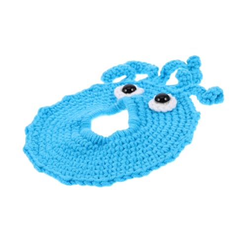 YARNOW Linsendekorring -autositz- -Spiral-plüschtiere Shutter Hugger Kinderwagen Autositz- Zum Aufhängen Häkelkits Babyautos Garn Blue YARNOW Linsendekorring -autositz- -Spiral-plüschtiere Shutter Hugger Kinderwagen Autositz- Zum Aufhängen Häkelkits Babyautos Garn Blue von YARNOW