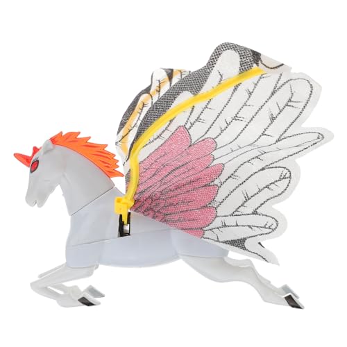 YARNOW Luminous Unicorn Elektrisches Fliegendes Einhorn mit Musik für Partygeschenk Fördert Kreativität und Hand Augen Koordination Sicher und Installieren YARNOW Luminous Unicorn Elektrisches Fliegendes Einhorn mit Musik für Partygeschenk Fördert Kreativität und Hand Augen Koordination Sicher und Installieren von YARNOW