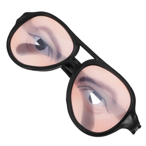 YARNOW Lustige Brille Halloween-Partybrille Neuartige Brille Kostümzubehör Für Halloween Geburtstagsparty Gastgeschenke Spielzeug Frauen YARNOW Lustige Brille Halloween-Partybrille Neuartige Brille Kostümzubehör Für Halloween Geburtstagsparty Gastgeschenke Spielzeug Frauen von YARNOW