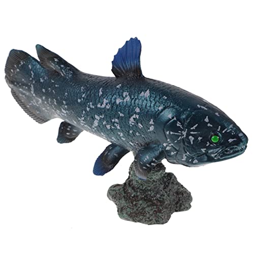 YARNOW Lustige Fischfigur aus Dekorative Figur für Aquarien Themenpartys und für Kleine Meeresliebhaber YARNOW Lustige Fischfigur aus Dekorative Figur für Aquarien Themenpartys und für Kleine Meeresliebhaber von YARNOW