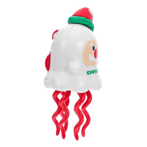 YARNOW Magischer Tanzender mit Weihnachtsmann Wind-up Mechanismus Batteriefrei als Weihnachtsstrumpf Füller und Klassenparty Geschenk für Vielseitiges Ferien Clockwork YARNOW Magischer Tanzender mit Weihnachtsmann Wind-up Mechanismus Batteriefrei als Weihnachtsstrumpf Füller und Klassenparty Geschenk für Vielseitiges Ferien Clockwork von YARNOW