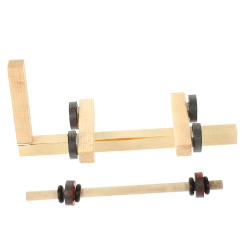 YARNOW Magnetisches Experimentierspielzeug Für DIY Magnetaufhängung Kreatives Lernspielzeug Aus Robustem Fördert Fantasie Und Kognitive Fähigkeiten Für Jahre von YARNOW