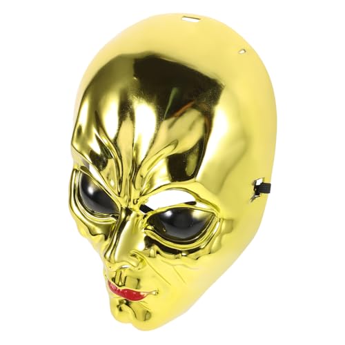 YARNOW Maske für Halloween Gruselige Realistische Monster Cosplay Maske aus Weichem Material für Karneval und Themenpartys für Erwachsene YARNOW Maske für Halloween Gruselige Realistische Monster Cosplay Maske aus Weichem Material für Karneval und Themenpartys für Erwachsene von YARNOW