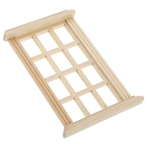 YARNOW Maßstab DIY Zubehör Für Puppenhaus Realistisches Design Mit Hoher Verarbeitungsqualität Für Miniaturen Und Puppenhaus Accessoires von YARNOW