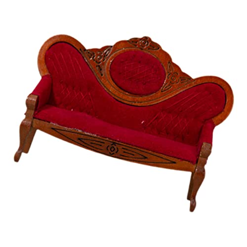 YARNOW Maßstab Elegantes Wohnzimmer Möbelstück mit Feinen Schnitzereien für Kreative Spielwelten YARNOW Maßstab Elegantes Wohnzimmer Möbelstück mit Feinen Schnitzereien für Kreative Spielwelten von YARNOW