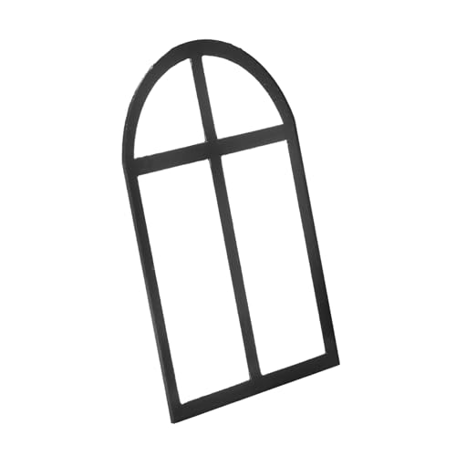 YARNOW Maßstab Hochtransparente Miniaturfenster für Authentische Modelle YARNOW Maßstab Hochtransparente Miniaturfenster für Authentische Modelle von YARNOW