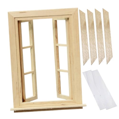 YARNOW Maßstab Klassisches Design Puppenhauszubehör Für Kreative Für Große Puppen Hochwertige Verarbeitung Spielerische Gestaltungsmöglichkeiten YARNOW Maßstab Klassisches Design Puppenhauszubehör Für Kreative Für Große Puppen Hochwertige Verarbeitung Spielerische Gestaltungsmöglichkeiten von YARNOW