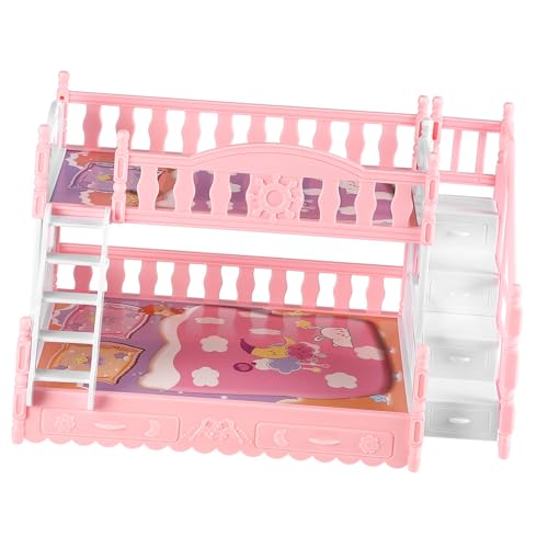 YARNOW Maßstab Puppenhaus Dekoration Vielseitig Und Langlebig Für Kleine Puppen Und Perfektes Zubehör Für Kreative Spielwelten YARNOW Maßstab Puppenhaus Dekoration Vielseitig Und Langlebig Für Kleine Puppen Und Perfektes Zubehör Für Kreative Spielwelten von YARNOW