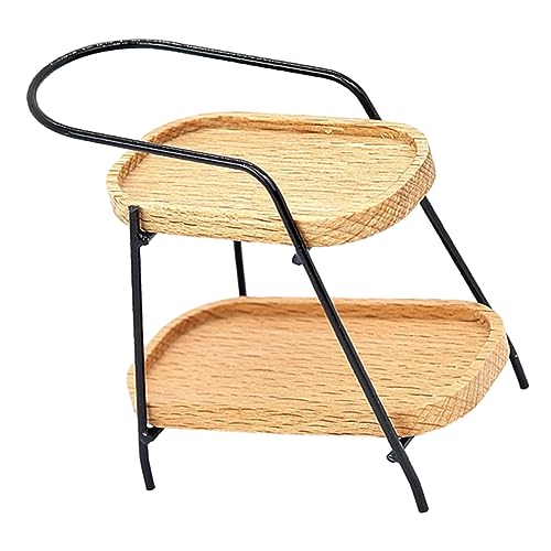 YARNOW Maßstab Regal für Mini Pflanzen und Dekoration Langlebiges Möbelzubehör für Hausdekoration YARNOW Maßstab Regal für Mini Pflanzen und Dekoration Langlebiges Möbelzubehör für Hausdekoration von YARNOW