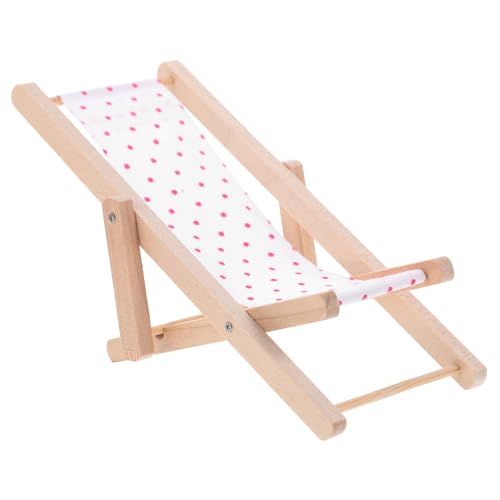 YARNOW Maßstab Strand Deko Langlebig für Gartenmöbel und Puppenmöbel Dekoration Exquisites Design und Kompakte von YARNOW