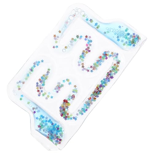 YARNOW Maze Board Sensorisches Stressabbau Puzzle mit Interaktives Labyrinthspiel für Mädchen und Jungen rutschfest Ungiftig für Geburtstag und Feiertage YARNOW Maze Board Sensorisches Stressabbau Puzzle mit Interaktives Labyrinthspiel für Mädchen und Jungen rutschfest Ungiftig für Geburtstag und Feiertage von YARNOW