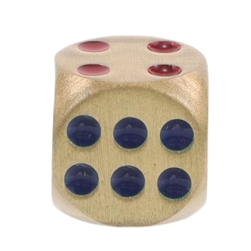 YARNOW Messingwürfel DIY Zusammenstellen Die Würfel Standard-spielwürfel DIY -würfel Machen Würfel Basteln DIY-würfel Professionelle Würfel Spielwürfel Perle Golden YARNOW Messingwürfel DIY Zusammenstellen Die Würfel Standard-spielwürfel DIY -würfel Machen Würfel Basteln DIY-würfel Professionelle Würfel Spielwürfel Perle Golden von YARNOW