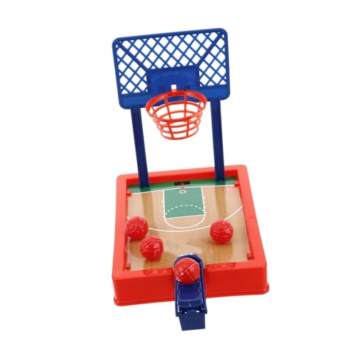 YARNOW Mini Basketball Tischspiel Für Erwachsene Finger Basketball Mit Bällen Für Sport Partygeschenke Spielspaß Für Altersgruppen Langlebige Kunststoffkonstruktion YARNOW Mini Basketball Tischspiel Für Erwachsene Finger Basketball Mit Bällen Für Sport Partygeschenke Spielspaß Für Altersgruppen Langlebige Kunststoffkonstruktion von YARNOW