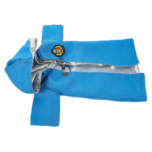 YARNOW Mini Cloak für Puppen Halloween Kostüm Zubehör Einfach Fördert Kreatives Rollenspiel und Soziale Fähigkeiten für Fantasievolles YARNOW Mini Cloak für Puppen Halloween Kostüm Zubehör Einfach Fördert Kreatives Rollenspiel und Soziale Fähigkeiten für Fantasievolles von YARNOW