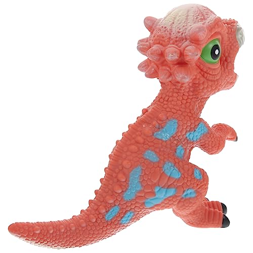 YARNOW Mini Dinosaurier mit Sound Realistische Kunststofffiguren für Perfektes Lernspielzeug und Geschenkidee für Geburtstage und Feste von YARNOW