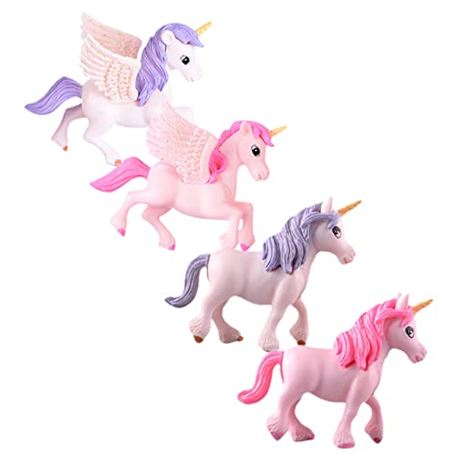 YARNOW 4 Stück Miniatur-Ornamente Plüschfiguren Mini-tierdekorationen Für Und Garten YARNOW 4 Stück Miniatur-Ornamente Plüschfiguren Mini-tierdekorationen Für Und Garten von YARNOW