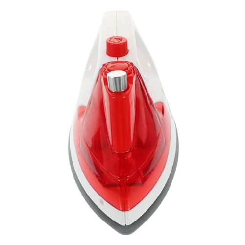 YARNOW Mini Elektro Bügeleisen Lustige Desktop Dekoration für Detailreiche Verarbeitung Farbige Gestaltung Einfach zu Bedienen Sicheres Design ohne Scharfe Kanten YARNOW Mini Elektro Bügeleisen Lustige Desktop Dekoration für Detailreiche Verarbeitung Farbige Gestaltung Einfach zu Bedienen Sicheres Design ohne Scharfe Kanten von YARNOW
