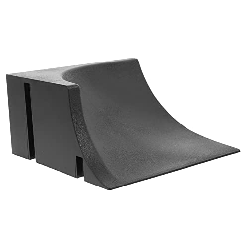 YARNOW Mini Finger Skateboard Park Lustige Rampen für Finger Skating Kreative Spielzeuge zur Verbesserung der Fingerkoordination für Sammler von YARNOW