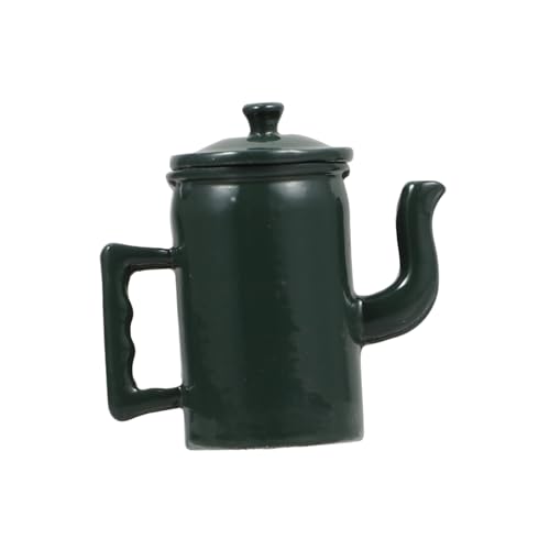 YARNOW Mini Kessel Elegantem Zubehör Für Mini Dekoration Langlebig Und Realistisch von YARNOW