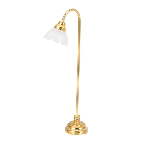 YARNOW Mini -LED -Stehlampe kabellos Retro Miniatur-Stehleuchte winzig Miniatur-LED-Licht kleine Lampe Miniatur -LED -Leuchten kleine Stehlampe Metall Golden YARNOW Mini -LED -Stehlampe kabellos Retro Miniatur-Stehleuchte winzig Miniatur-LED-Licht kleine Lampe Miniatur -LED -Leuchten kleine Stehlampe Metall Golden von YARNOW
