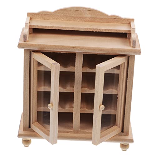 YARNOW Mini Möbel Modell für Wohnzimmer Schlafzimmer und Küche für DIY Miniaturhäuser Leicht und Platzsparend YARNOW Mini Möbel Modell für Wohnzimmer Schlafzimmer und Küche für DIY Miniaturhäuser Leicht und Platzsparend von YARNOW