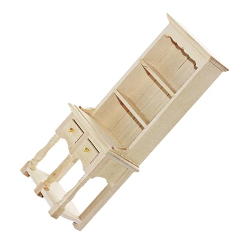 YARNOW Mini Möbelmodell DIY Puppenhausmöbel Puppen Miniatur Puppenhausmöbel Mini Hauszubehör Kleines Haus Kleines Haus Puppenhausdekor Puppenhaus Minischrank Beige Birke YARNOW Mini Möbelmodell DIY Puppenhausmöbel Puppen Miniatur Puppenhausmöbel Mini Hauszubehör Kleines Haus Kleines Haus Puppenhausdekor Puppenhaus Minischrank Beige Birke von YARNOW