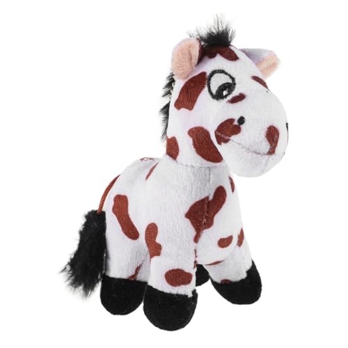 YARNOW Mini Plüschpferd Schlüsselanhänger Süße Kleine Stofftiere Für Junge Mädchen Für Halloween Schulpartys Mitgebsel Für Mädchen YARNOW Mini Plüschpferd Schlüsselanhänger Süße Kleine Stofftiere Für Junge Mädchen Für Halloween Schulpartys Mitgebsel Für Mädchen von YARNOW