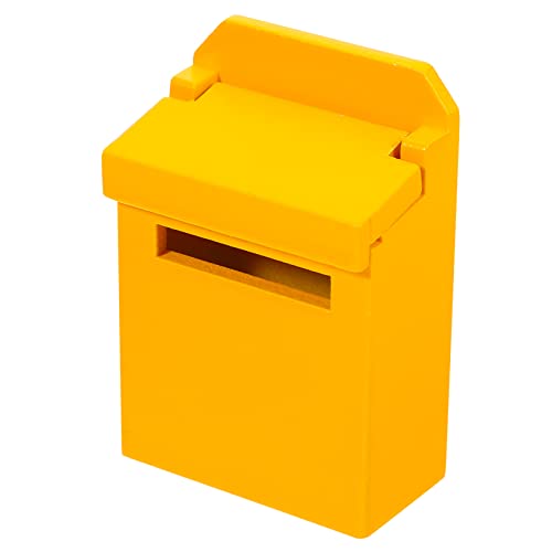 YARNOW Mini Puppenhaus Zubehör Feenhaus Briefkasten Miniatur Figur Winziger Briefkasten Puppenhaus Mini Zeug Niedlicher Kleiner Briefkasten Spielzeugbriefkästen Mini Briefkasten YARNOW Mini Puppenhaus Zubehör Feenhaus Briefkasten Miniatur Figur Winziger Briefkasten Puppenhaus Mini Zeug Niedlicher Kleiner Briefkasten Spielzeugbriefkästen Mini Briefkasten von YARNOW