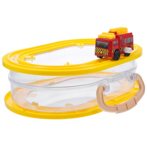 YARNOW Mini Spielzeugauto Aufziehmodell Praktische Aufbewahrungsbox Für Aufziehautos Handliche Transportbox Für Dekoration Und Rollenspiel Zubehör YARNOW Mini Spielzeugauto Aufziehmodell Praktische Aufbewahrungsbox Für Aufziehautos Handliche Transportbox Für Dekoration Und Rollenspiel Zubehör von YARNOW