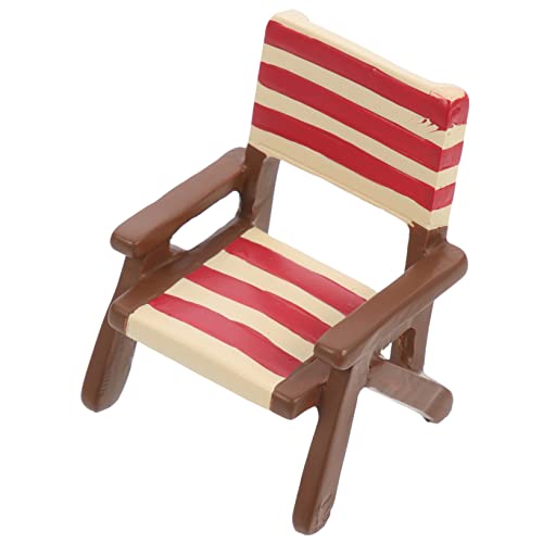 YARNOW Mini-Strandkorb-Ornamente Mini-Stuhl- Kleiner Strandstuhl Miniaturstühle für Puppenhaus winziges Stuhlmodell Mini-Dekoration Mini-Strandkörbe winziger Strandkorb Harz YARNOW Mini-Strandkorb-Ornamente Mini-Stuhl- Kleiner Strandstuhl Miniaturstühle für Puppenhaus winziges Stuhlmodell Mini-Dekoration Mini-Strandkörbe winziger Strandkorb Harz von YARNOW