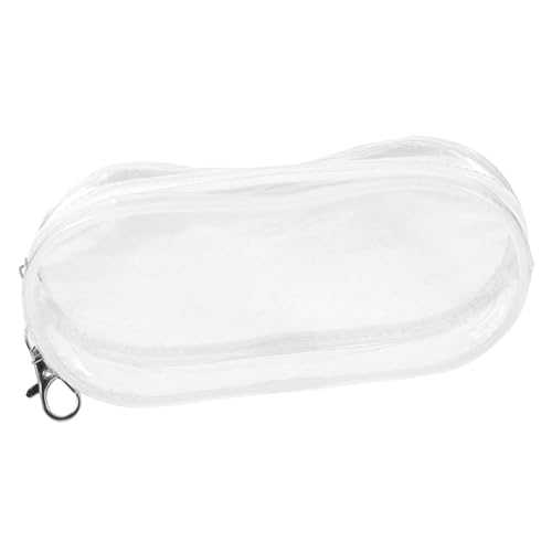 YARNOW Mini Transparente Puppentragetasche Handliche Aufbewahrungstasche für Puppen Strapazierfähige Outdoor Tasche Klarer Praktischer Doll Storage Bag für Bastelworkshops YARNOW Mini Transparente Puppentragetasche Handliche Aufbewahrungstasche für Puppen Strapazierfähige Outdoor Tasche Klarer Praktischer Doll Storage Bag für Bastelworkshops von YARNOW