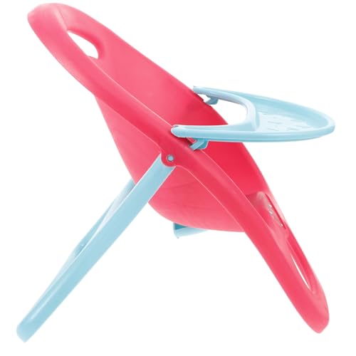 YARNOW Mini- -esszimmer Puppenstubenmöbel Puppenhaus-dekore Hochstuhlspielzeug Puppenhaus-loungesessel Hochstuhl Hochstuhl Für Puppen Plastik YARNOW Mini- -esszimmer Puppenstubenmöbel Puppenhaus-dekore Hochstuhlspielzeug Puppenhaus-loungesessel Hochstuhl Hochstuhl Für Puppen Plastik von YARNOW