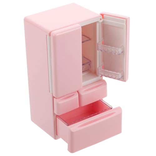 YARNOW Mini-küchenspielzeug Miniaturspielzeug Küchenmaterial Puppenhaus Nachttisch Mini-vers Machen Es Zu Mini-Essen Dollhouse Decor Miniaturpuppenhaus Mini -klauenmaschine Plastik Rosa YARNOW Mini-küchenspielzeug Miniaturspielzeug Küchenmaterial Puppenhaus Nachttisch Mini-vers Machen Es Zu Mini-Essen Dollhouse Decor Miniaturpuppenhaus Mini -klauenmaschine Plastik Rosa von YARNOW