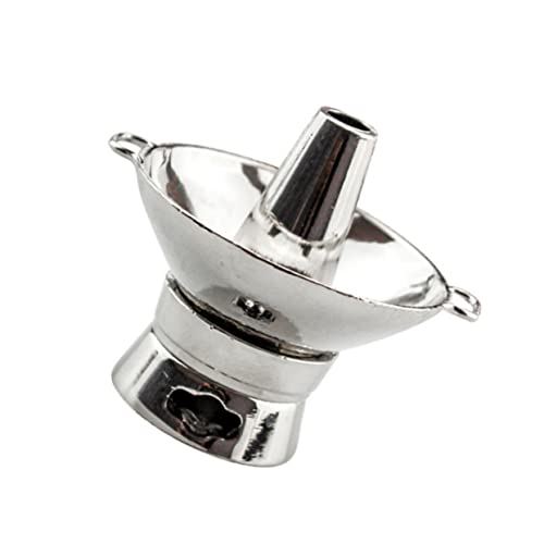 YARNOW Miniatur Hot Pot Modell Spielzeugset Detailreiche Puppenhaus Dekoration mit Abgerundeten Kanten Fördert Kreativität und Feinmotorik Leichtes DIY Küchenzubehör YARNOW Miniatur Hot Pot Modell Spielzeugset Detailreiche Puppenhaus Dekoration mit Abgerundeten Kanten Fördert Kreativität und Feinmotorik Leichtes DIY Küchenzubehör von YARNOW