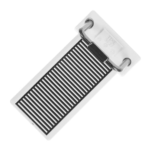 YARNOW Miniatur Laufband aus Metall für Puppenhaus Maßstab Dekoration für DIY Modelle Hochwertiges Metallzubehör Sportliche Miniatur Accessoires YARNOW Miniatur Laufband aus Metall für Puppenhaus Maßstab Dekoration für DIY Modelle Hochwertiges Metallzubehör Sportliche Miniatur Accessoires von YARNOW