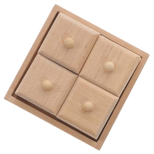 YARNOW Miniatur Puppenhaus Ablage Kleine Praktische Aufbewahrungstrays mit Deckel Multifunktionale DIY Miniaturmöbel und Dekoration für Puppenhaus Zubehör Stabile und Ästhetische YARNOW Miniatur Puppenhaus Ablage Kleine Praktische Aufbewahrungstrays mit Deckel Multifunktionale DIY Miniaturmöbel und Dekoration für Puppenhaus Zubehör Stabile und Ästhetische von YARNOW