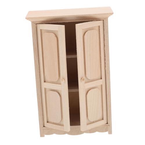YARNOW Miniatur-möbelschrank Miniatur-puppenhaus-vitrine Im Modernen Stil Miniatur -bücherregal Bücherregal Puppenhaus Mini-bücherregal Für Mini-bücher Khaki Holz YARNOW Miniatur-möbelschrank Miniatur-puppenhaus-vitrine Im Modernen Stil Miniatur -bücherregal Bücherregal Puppenhaus Mini-bücherregal Für Mini-bücher Khaki Holz von YARNOW
