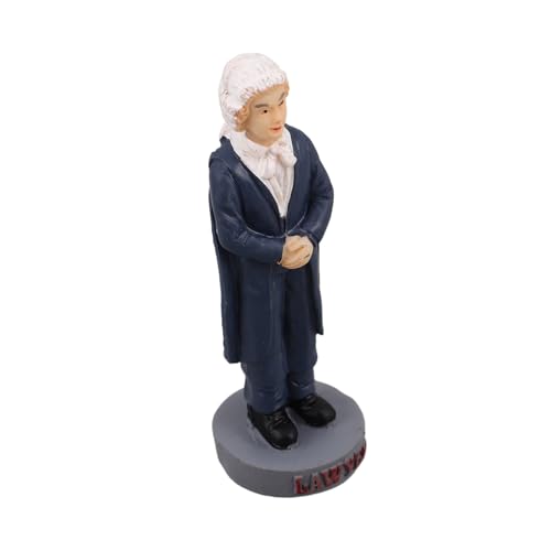 YARNOW Miniaturbevölkerung Figuren Mini Architektur Figuren Puppenhaus Mini -bevölkerung Zahlen Gemalt Für Miniaturszenen YARNOW Miniaturbevölkerung Figuren Mini Architektur Figuren Puppenhaus Mini -bevölkerung Zahlen Gemalt Für Miniaturszenen von YARNOW