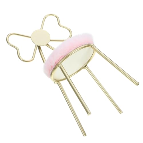 YARNOW Miniaturstühle Zum Basteln Puppenaugen Stuhlhussen Dekoration Miniaturstuhl Puppenhausstuhl Miniatur-puppenstuhl Stuhlmodell Aus Metall Stuhlverzierung Spielzeughaus Eisen YARNOW Miniaturstühle Zum Basteln Puppenaugen Stuhlhussen Dekoration Miniaturstuhl Puppenhausstuhl Miniatur-puppenstuhl Stuhlmodell Aus Metall Stuhlverzierung Spielzeughaus Eisen von YARNOW