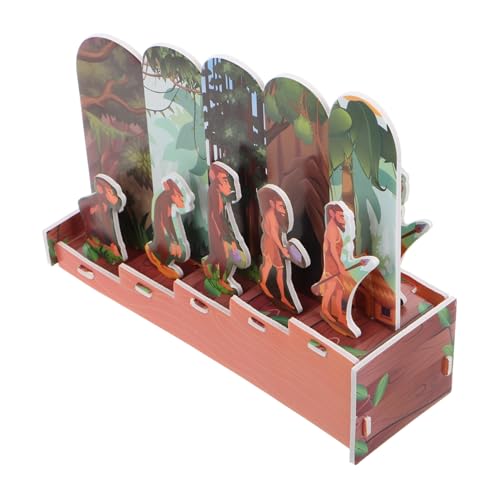 YARNOW Modell der menschlichen Evolution Anatomie-Puzzle Stielspielzeug Gehirnrätsel für Erwachsene Brettspielkarten-Organizer RC-Crawler Wissenschafts-Kit Körperteile Puzzle kt-Board YARNOW Modell der menschlichen Evolution Anatomie-Puzzle Stielspielzeug Gehirnrätsel für Erwachsene Brettspielkarten-Organizer RC-Crawler Wissenschafts-Kit Körperteile Puzzle kt-Board von YARNOW
