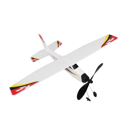 YARNOW Modellflugzeugspielzeug Flugzeugsegelflugzeug Flugspielzeug Flugspielzeug Für Draußen Gummibandmodell Gummibandsegelflugzeug Balsaholz Flugspielzeug Gummibandflugzeug von YARNOW