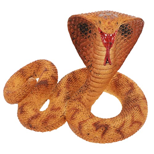 YARNOW Modellspielzeug Aus Kunststoff Realistische Schlange Für Kognitiven Fähigkeiten Und Tierverständnis Dekorative Figur Für Drinnen YARNOW Modellspielzeug Aus Kunststoff Realistische Schlange Für Kognitiven Fähigkeiten Und Tierverständnis Dekorative Figur Für Drinnen von YARNOW