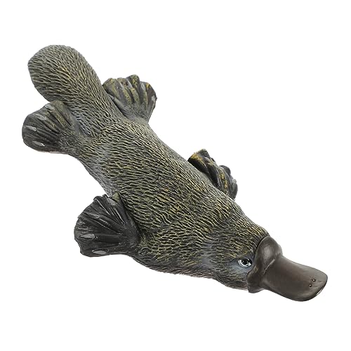 YARNOW -Modellspielzeug kleines Entenschnabelmodell Figuren Skulptur lebensechte Entenschnabelstatue kleine Entenschnabelstatue dekoratives Entenschnabeldekor Tierfiguren Plastik YARNOW -Modellspielzeug kleines Entenschnabelmodell Figuren Skulptur lebensechte Entenschnabelstatue kleine Entenschnabelstatue dekoratives Entenschnabeldekor Tierfiguren Plastik von YARNOW