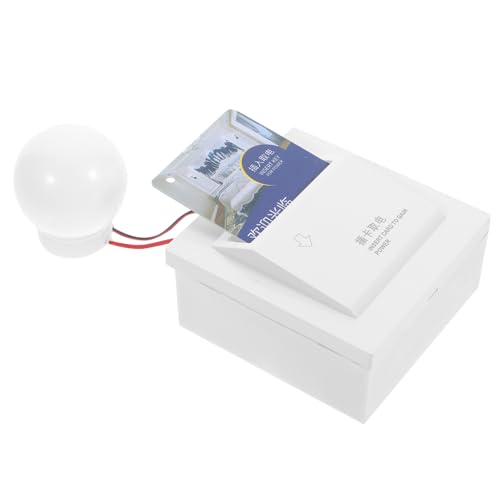 YARNOW Montessori Busy Board DIY Lampe Für Frühe Bildung Kreatives Lernspielzeug Kognitiven Entwicklung Von Kindern Pädagogisches Für Ab Jahr von YARNOW