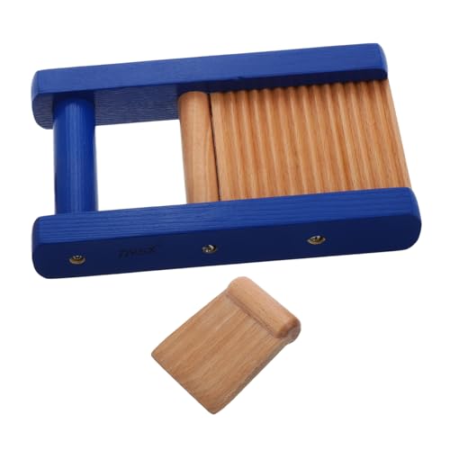 YARNOW Musikalisches Babyspielzeug Aufklärung Über Musikinstrumente Für Musikinstrumentenspielzeug Für Musikspielzeug Für Babys Beat Maker Für Holz von YARNOW