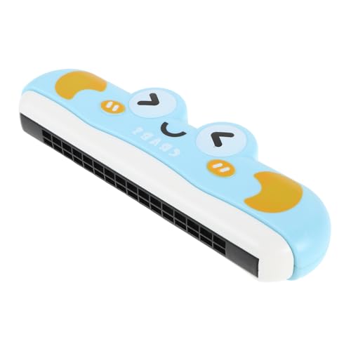 YARNOW Musikinstrument Für Kinder Baby Musiktische Instrumente Kleinkind Harmonica Kinder Anfänger Instrumente Vorschule Musikinstrumente Baby Instrument von YARNOW