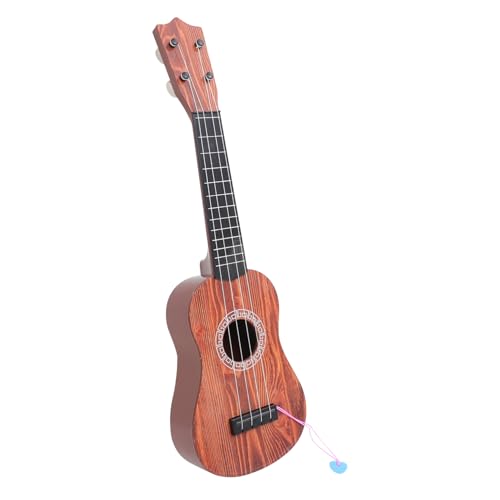 YARNOW Musikinstrument Ukulele für Gitarre Saiten für Anfänger Fördert Musikalische Kreativität und Lernspaß YARNOW Musikinstrument Ukulele für Gitarre Saiten für Anfänger Fördert Musikalische Kreativität und Lernspaß von YARNOW