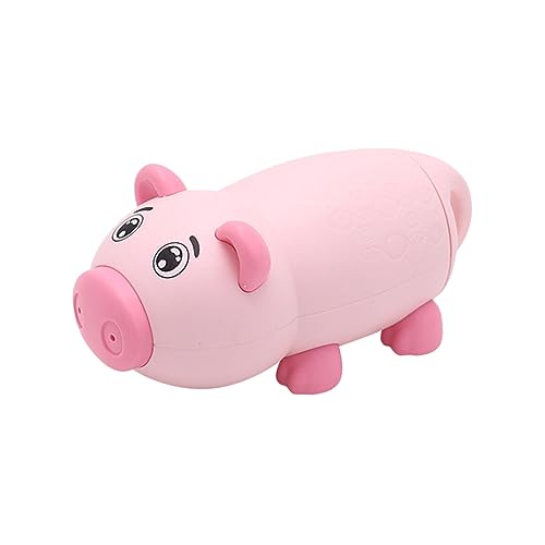 YARNOW Niedliches Kleines Schwein Wasserpistole aus Kunststoff Leicht und Handlich Schwimmbadspielzeug für Ab Jahren Perfektes Sommerspaß Accessoire für Strand und Pool YARNOW Niedliches Kleines Schwein Wasserpistole aus Kunststoff Leicht und Handlich Schwimmbadspielzeug für Ab Jahren Perfektes Sommerspaß Accessoire für Strand und Pool von YARNOW